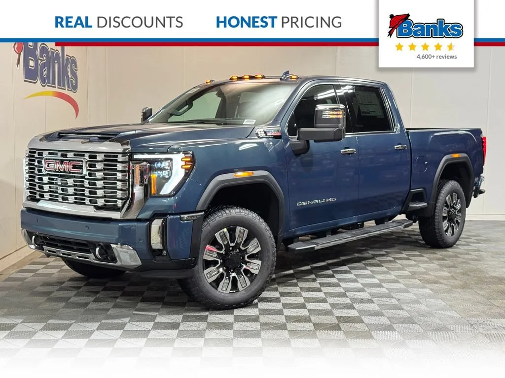 2026 GMC Sierra 2500HD