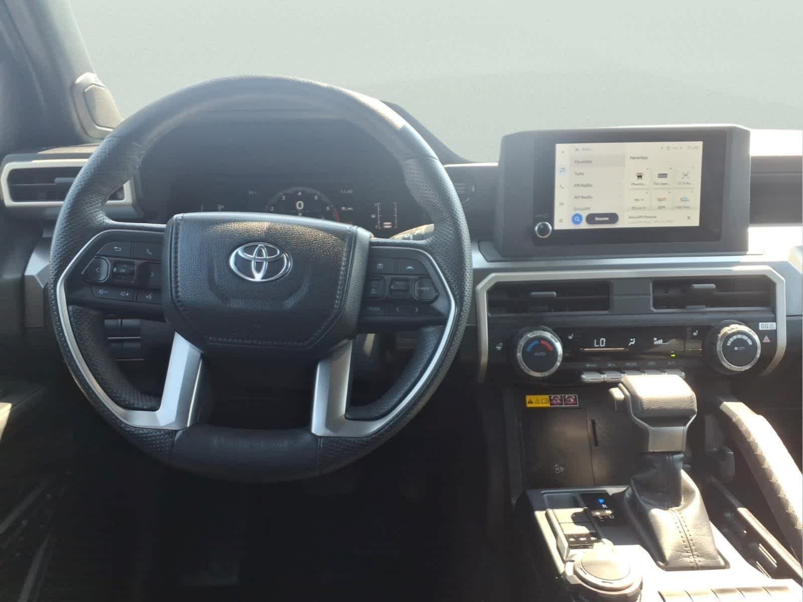 Used 2024 Black Toyota SR5 image 14