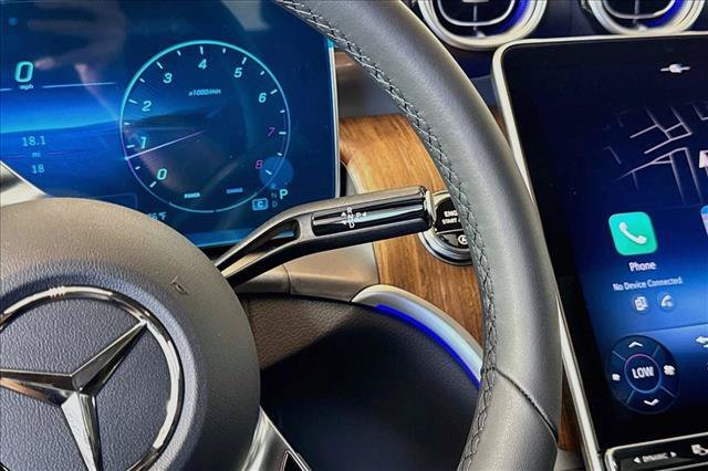 New 2026 Graphite Grey Metallic Mercedes-Benz GLC 300 image 45
