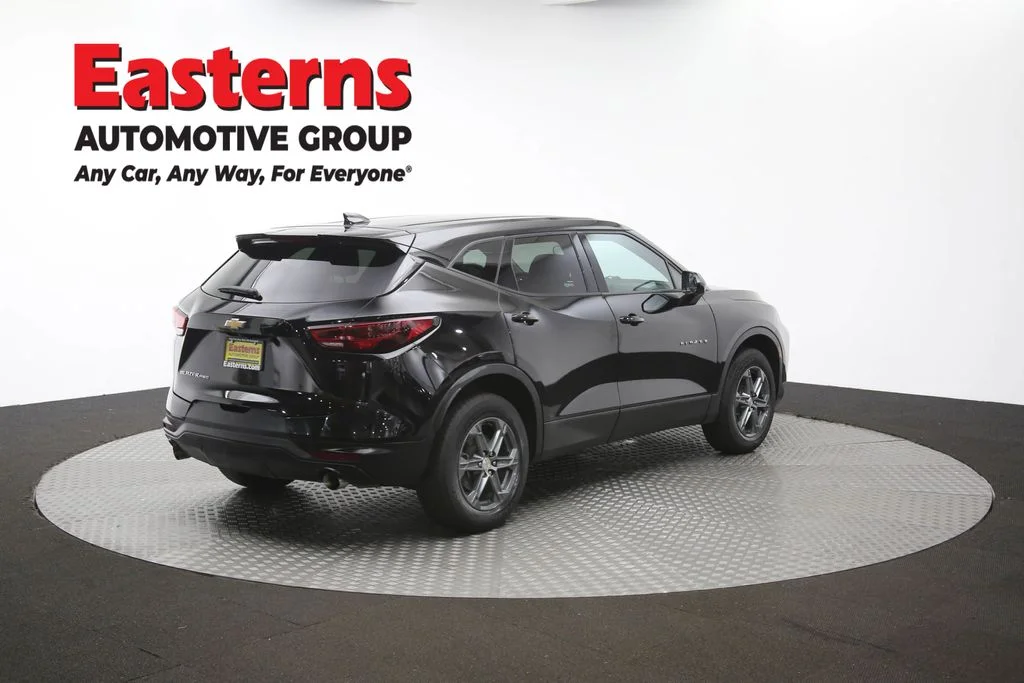 Used 2024 Black Chevrolet LT image 41