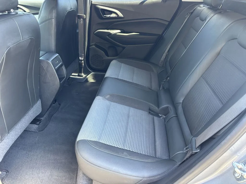 Used 2024 Sterling Gray Metallic Chevrolet LT image 18