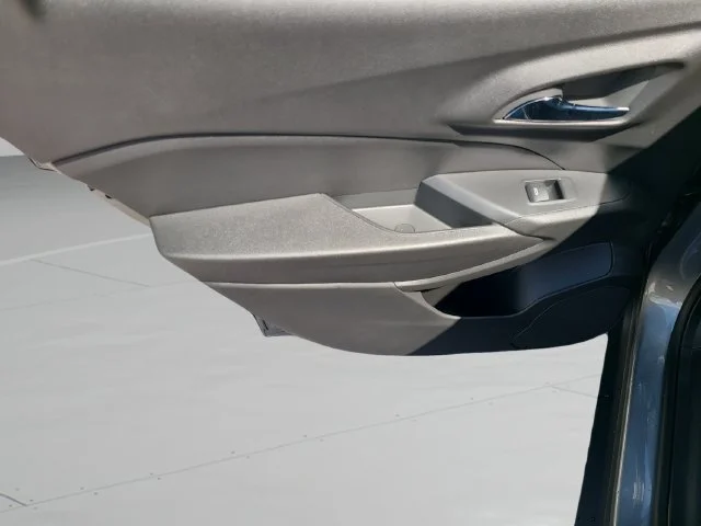 New 2026 Sterling Gray Metallic Chevrolet 1RS image 15
