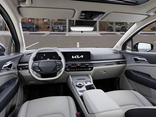 New 2027 Gray Kia SX-Prestige image 14