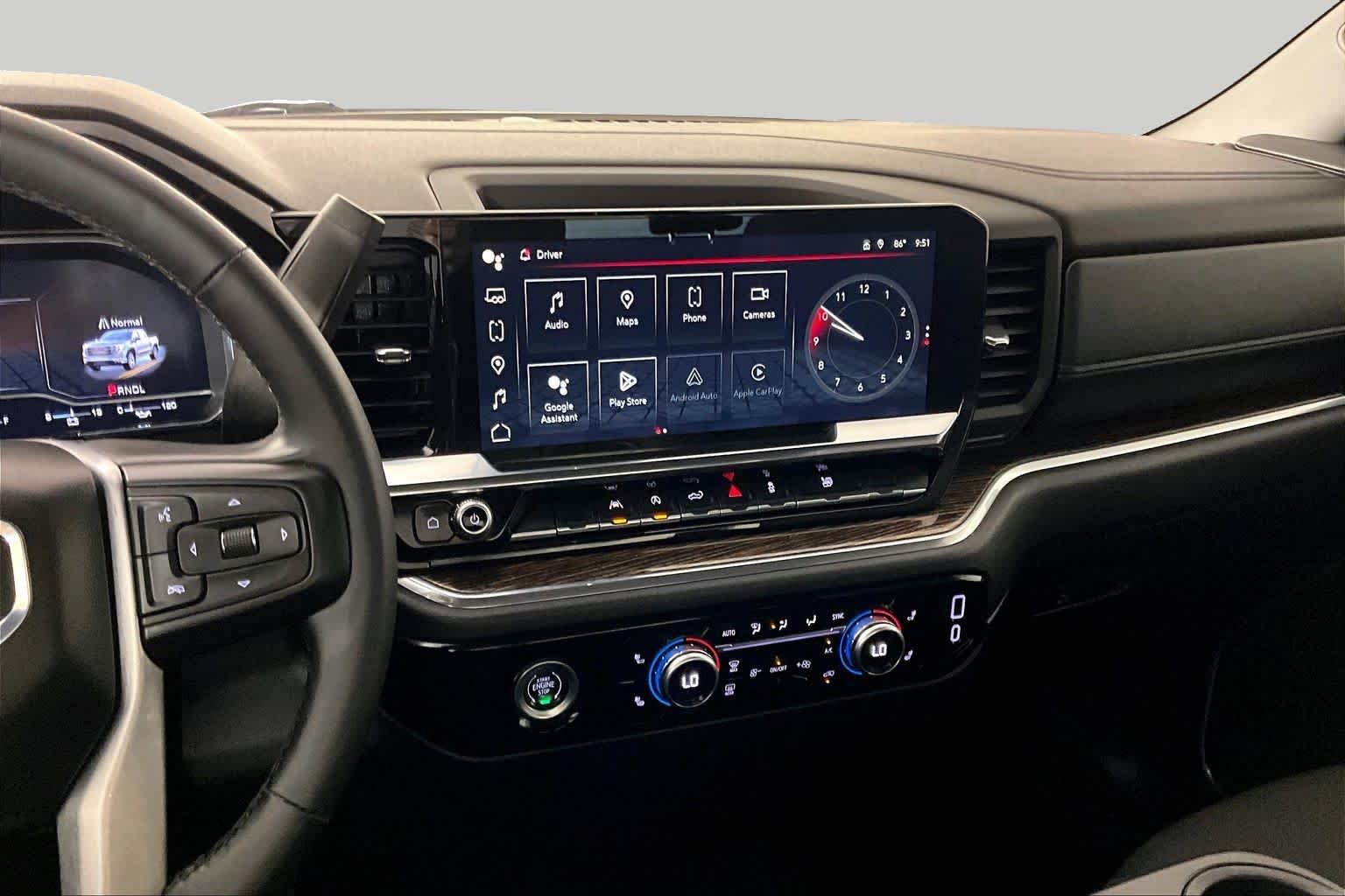 Used 2024 Sterling Metallic GMC Elevation image 7