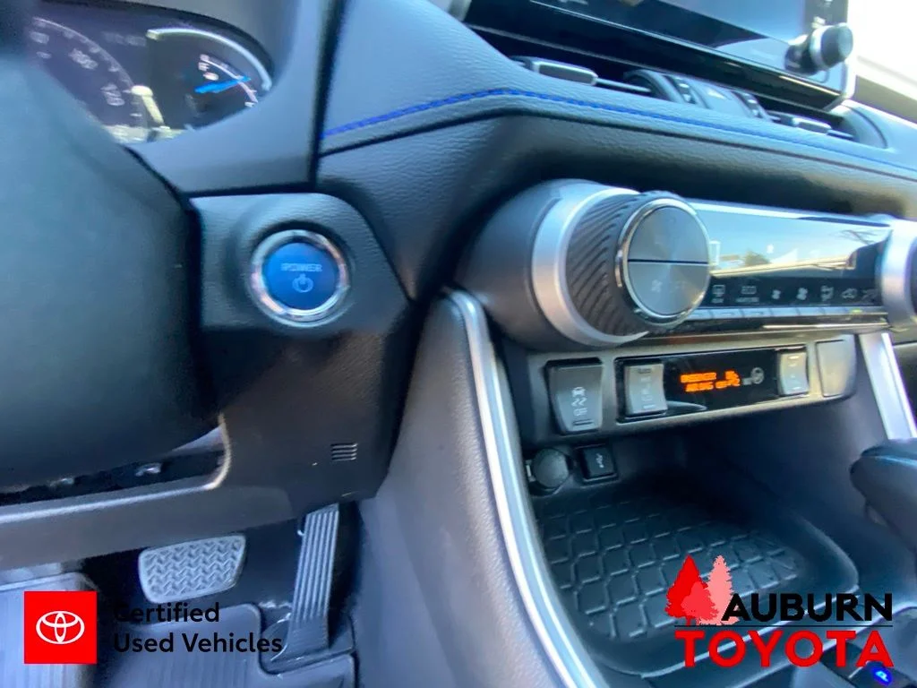 Certified Used 2021 Midnight Black Metallic Toyota XSE image 43