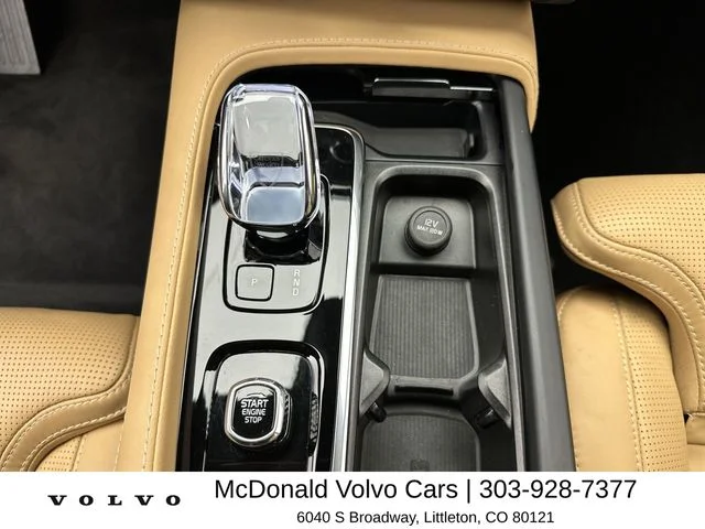 Certified Used 2024 Gray Volvo Ultimate image 20