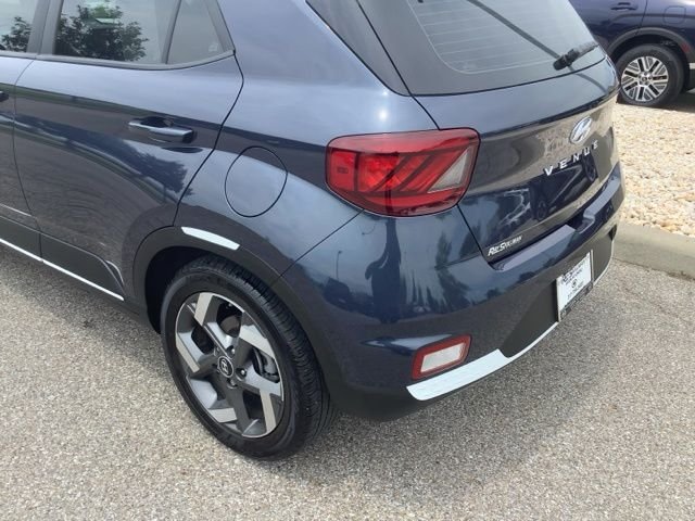 Certified Used 2025 White Hyundai Limited image 31