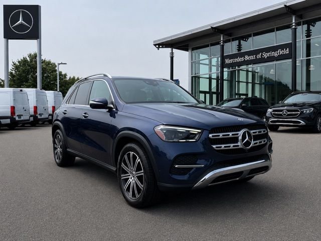 2024 Mercedes-Benz GLE