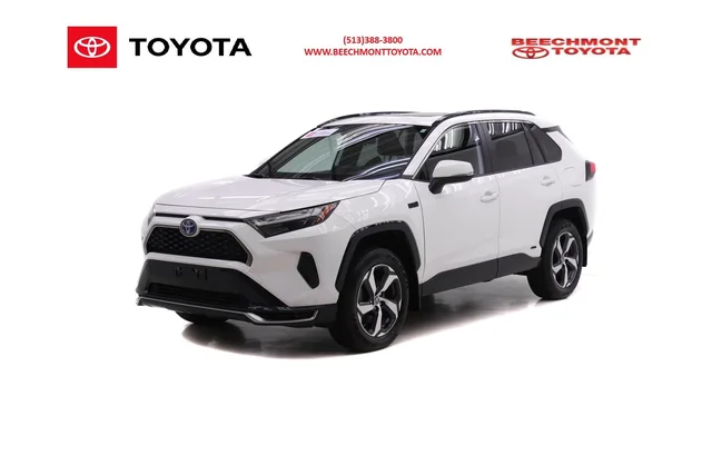 2024 Toyota RAV4 Prime SE