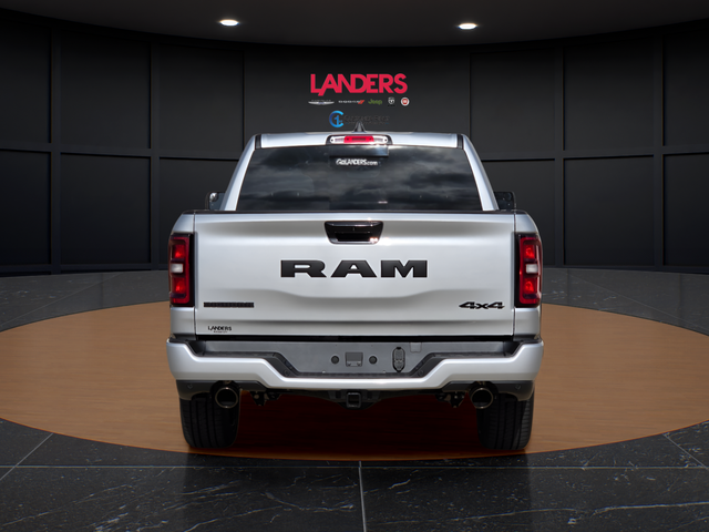 New 2026 Silver Zynith RAM Big Horn/Lone Star image 2