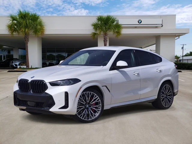 2027 BMW X6 xDrive40i