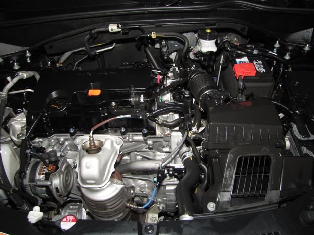 Certified Used 2024 Crystal Black Pearl Honda Sport image 49