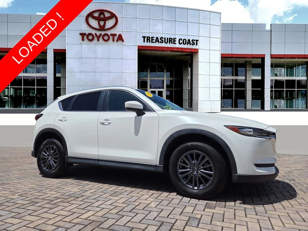 2020 Mazda CX-5 Touring Auto's photo