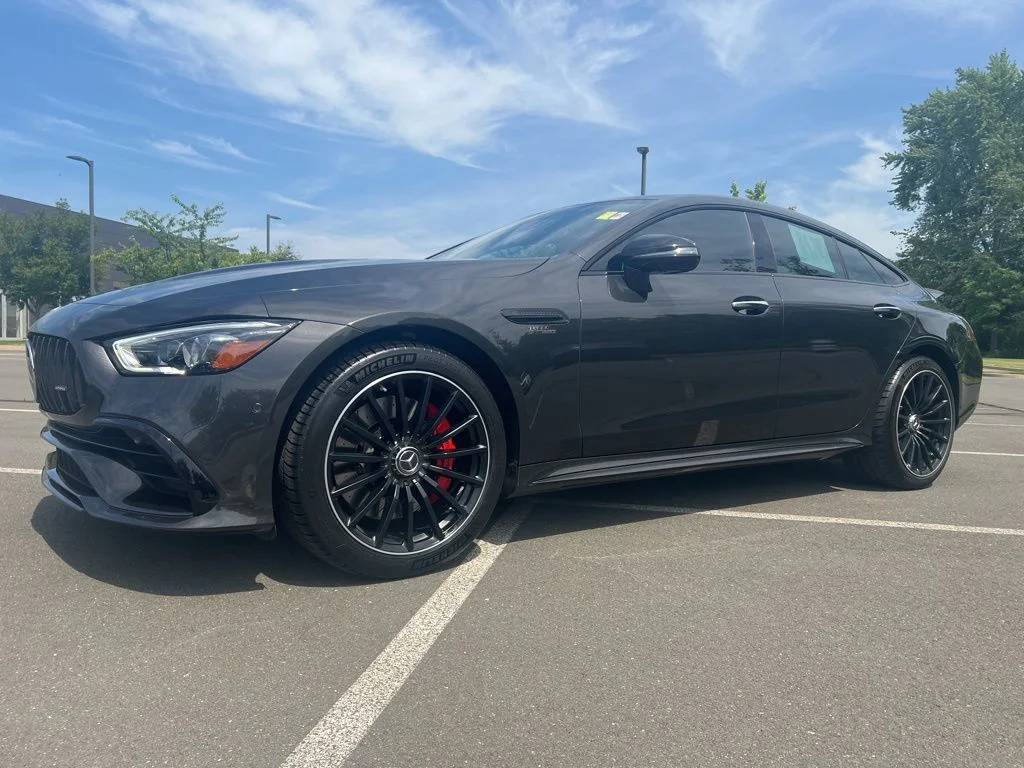 2022 Mercedes-Benz AMG GT 53's photo