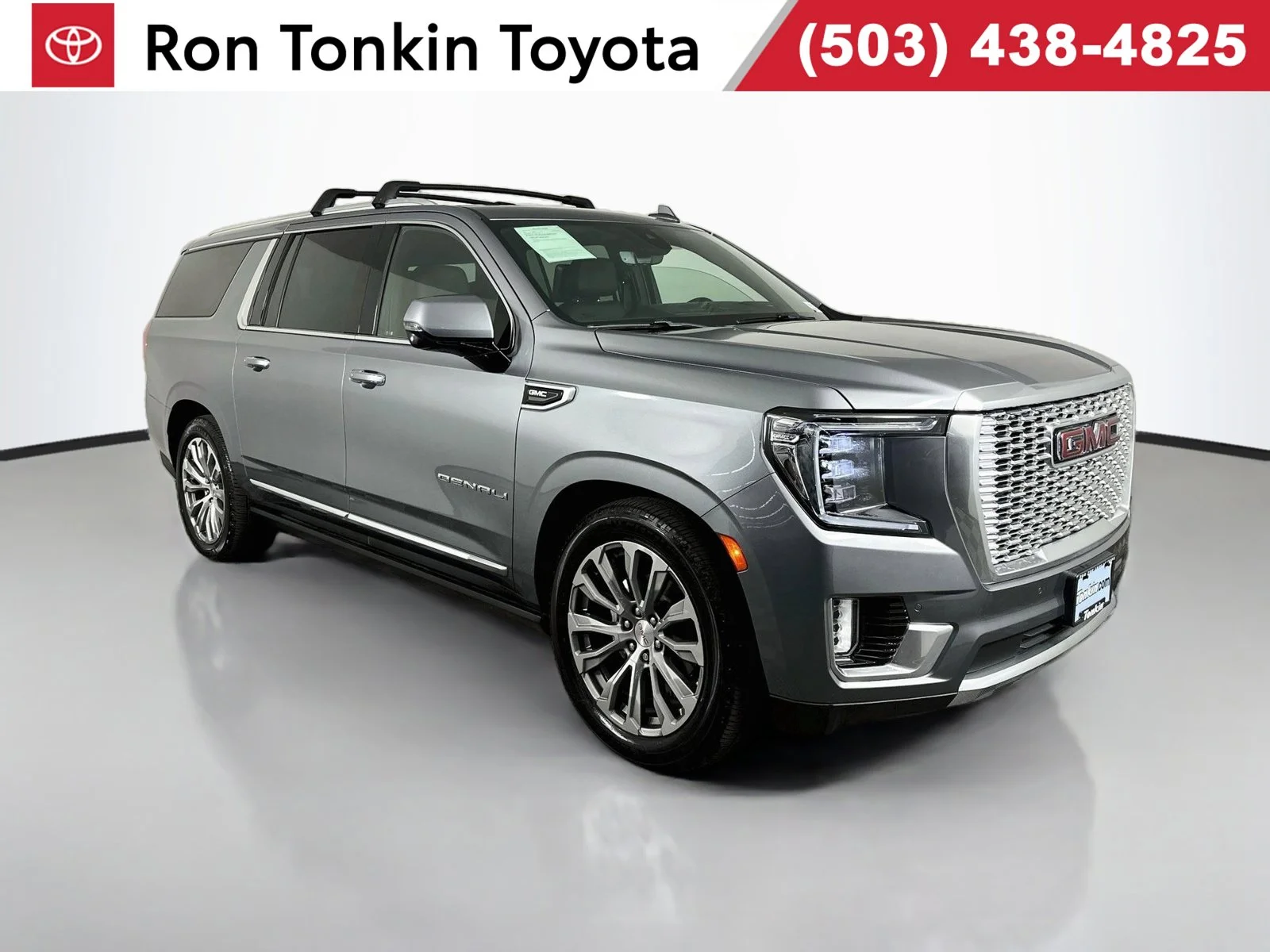 2021 GMC Yukon XL