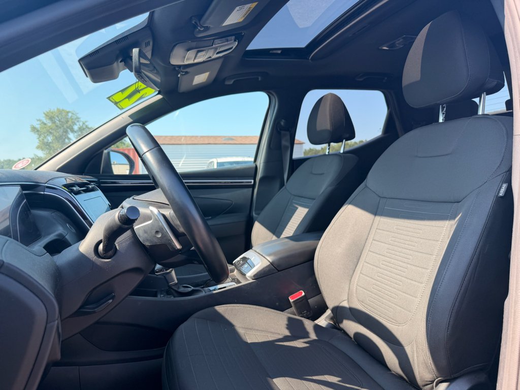 Used 2022 Phantom Black Hyundai SEL Premium image 5