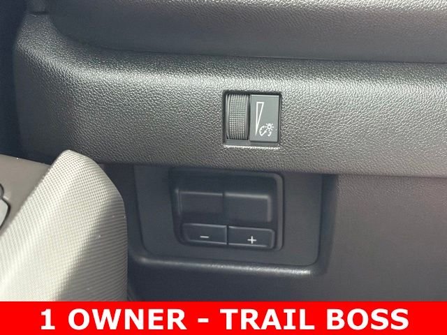 2025 Chevrolet Colorado Trail Boss - Photo 19