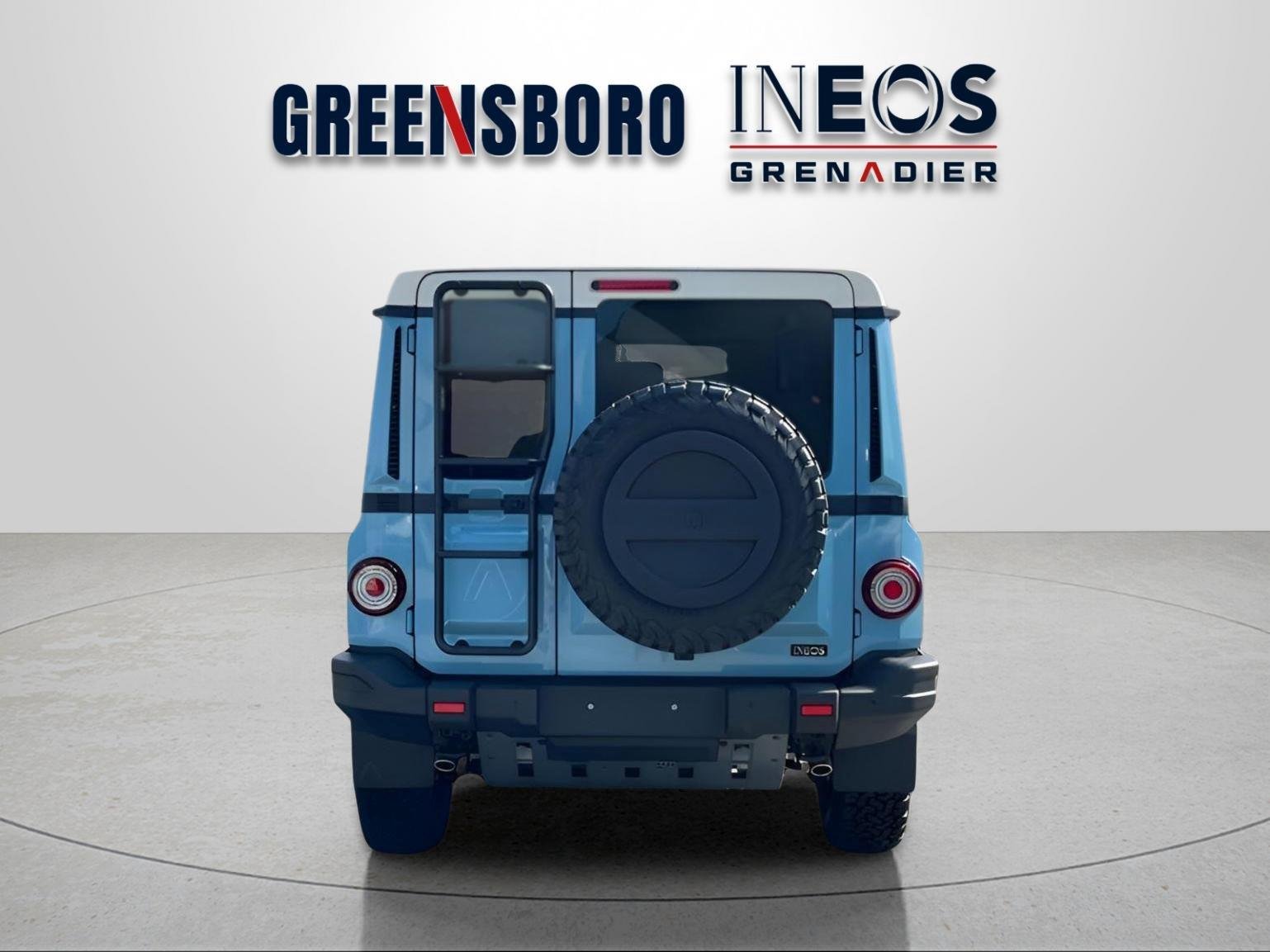 Used 2024 ELDORET BLUE INEOS Base image 6