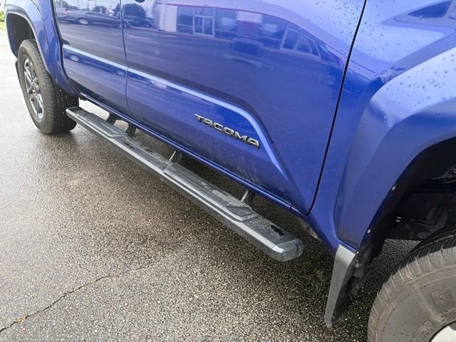 Used 2025 Blue Toyota TRD Sport image 13