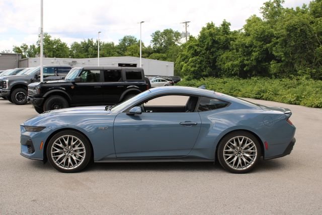 Used 2026 Blue Ford GT Premium image 9