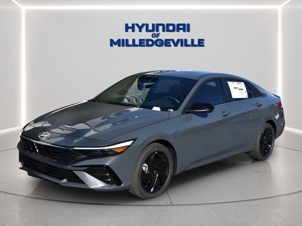2026 Hyundai Elantra SEL