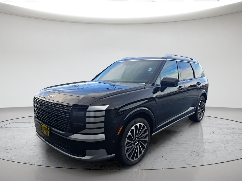 New 2026 Black Hyundai Calligraphy image 7