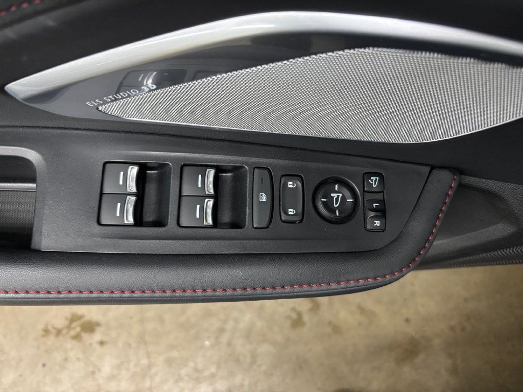 Certified Used 2024 Majestic Black Pearl Acura A-Spec Advance Package image 13