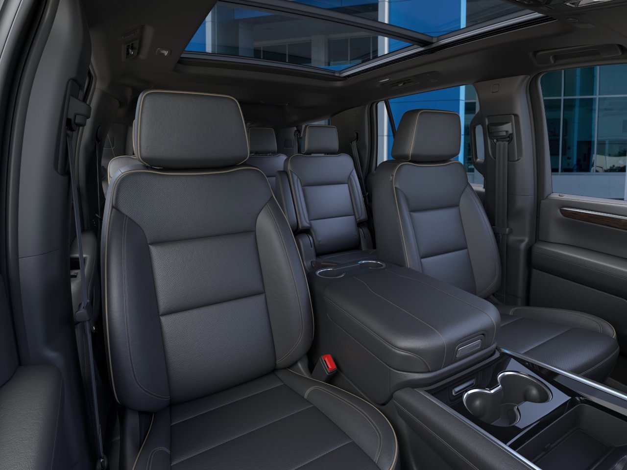 2026 Chevrolet Tahoe Premier - Photo 18