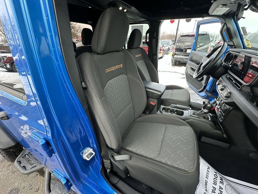 2024 JEEP GLADIATOR - Image 19