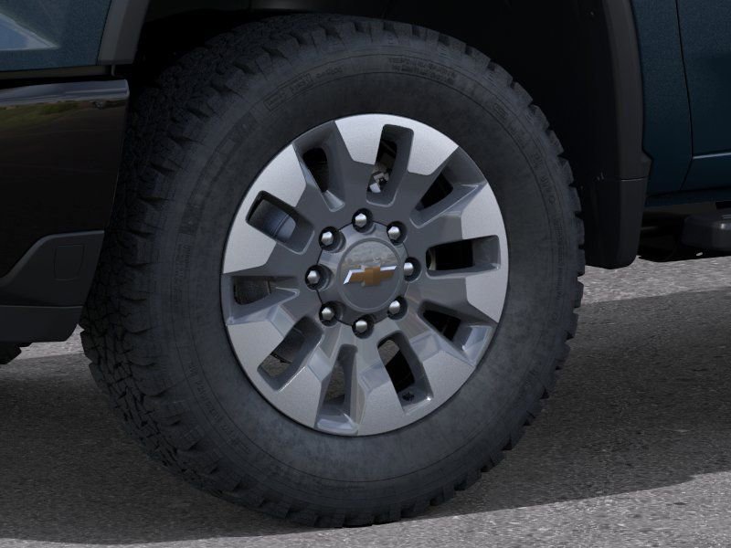 New 2026 Lakeshore Blue Metallic Chevrolet Custom image 9