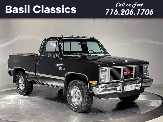 1985 GMC Pickup NA