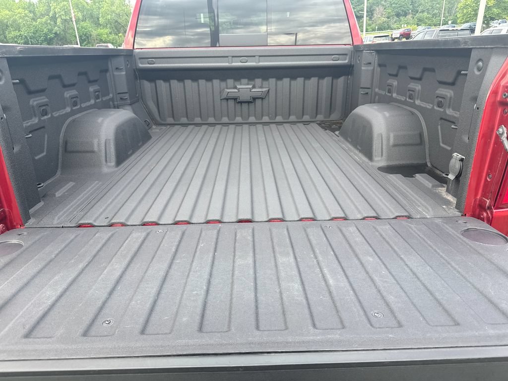 Certified Used 2023 Radiant Red Tintcoat Chevrolet LTZ image 21