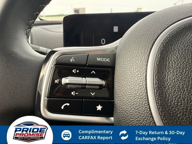 Used 2025 Gray Kia X-Line SX image 27
