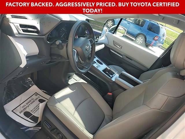 Used 2026 Beige Toyota XLE image 3
