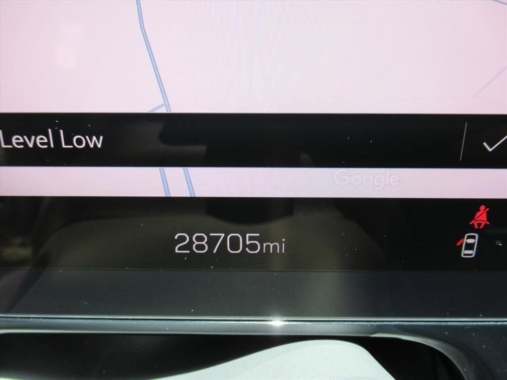 Used 2025 Summit White GMC Denali image 26