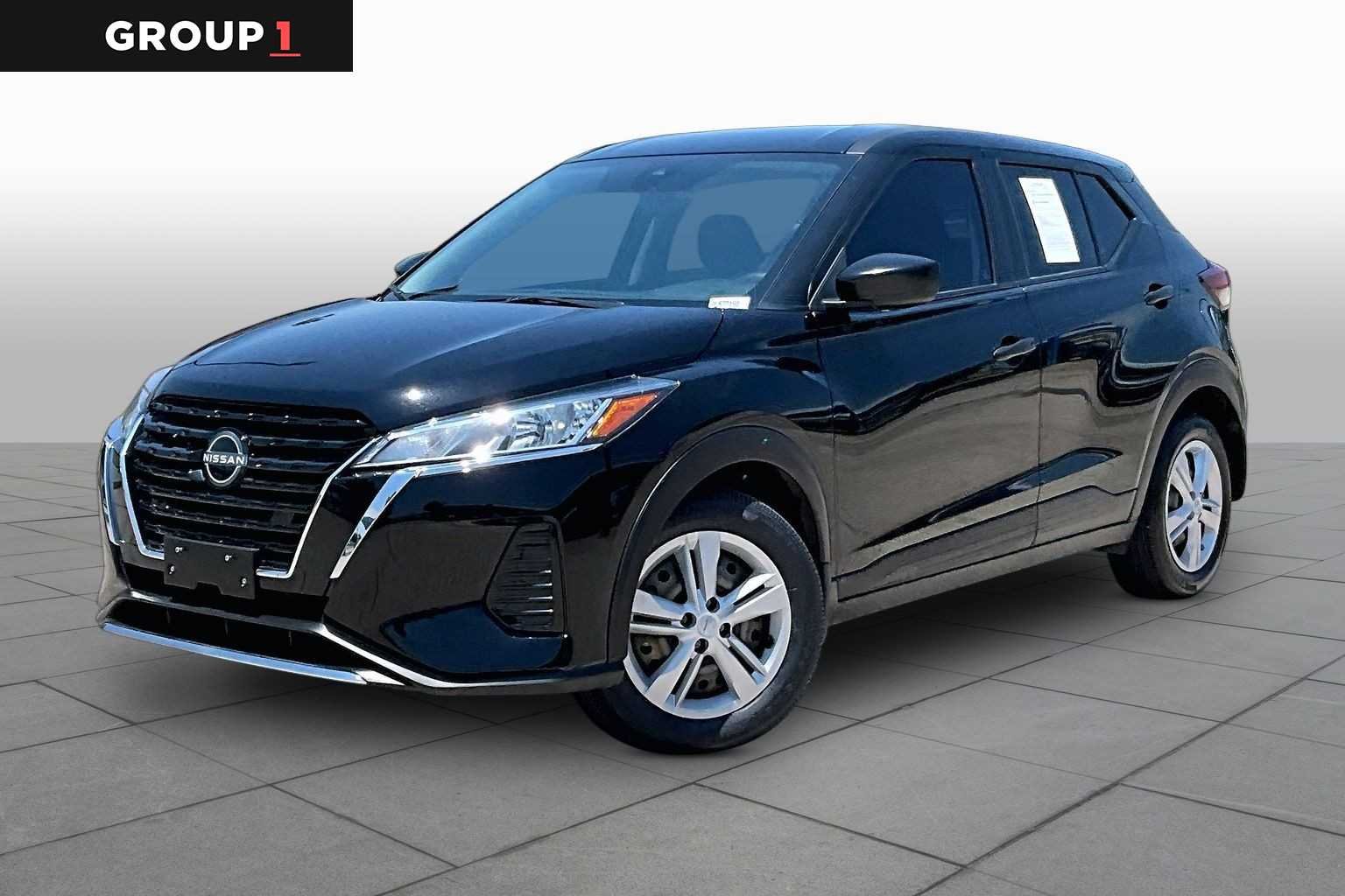 2024 Nissan Kicks S