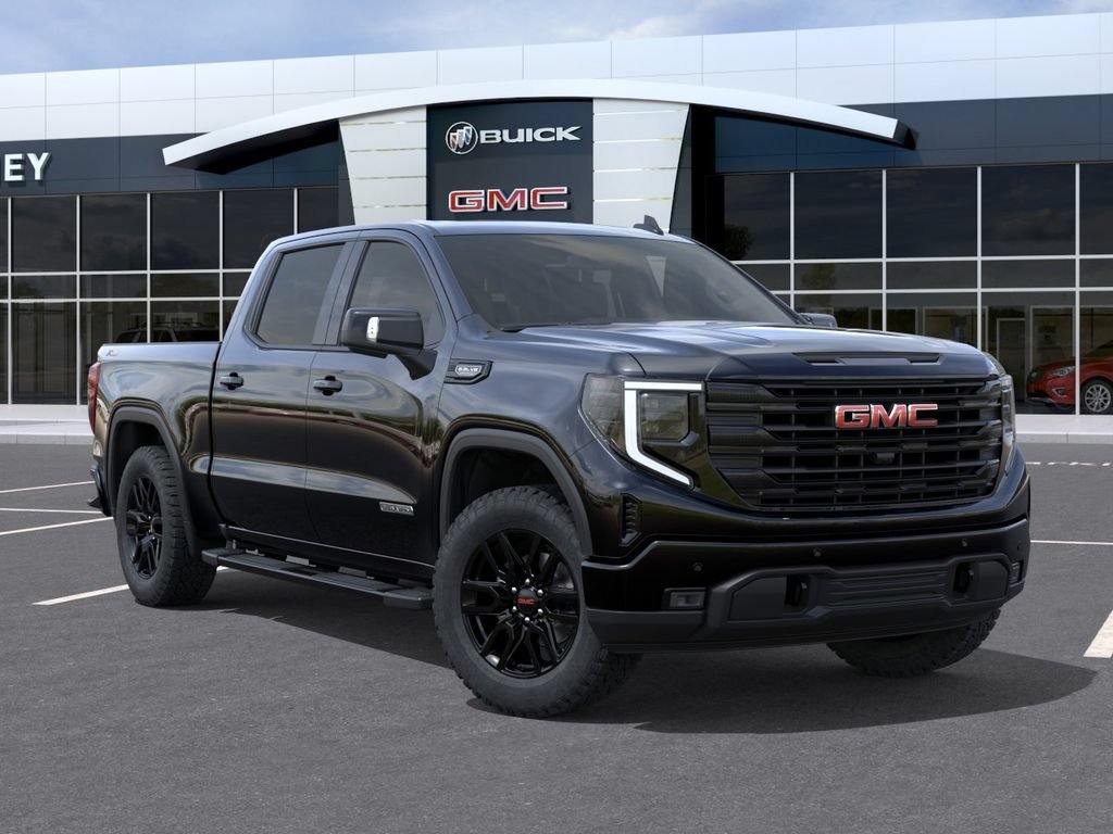 2026 GMC Sierra 1500 Elevation - Photo 7