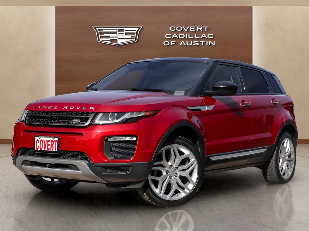 2017 Land Rover Range Rover Evoque HSE's photo
