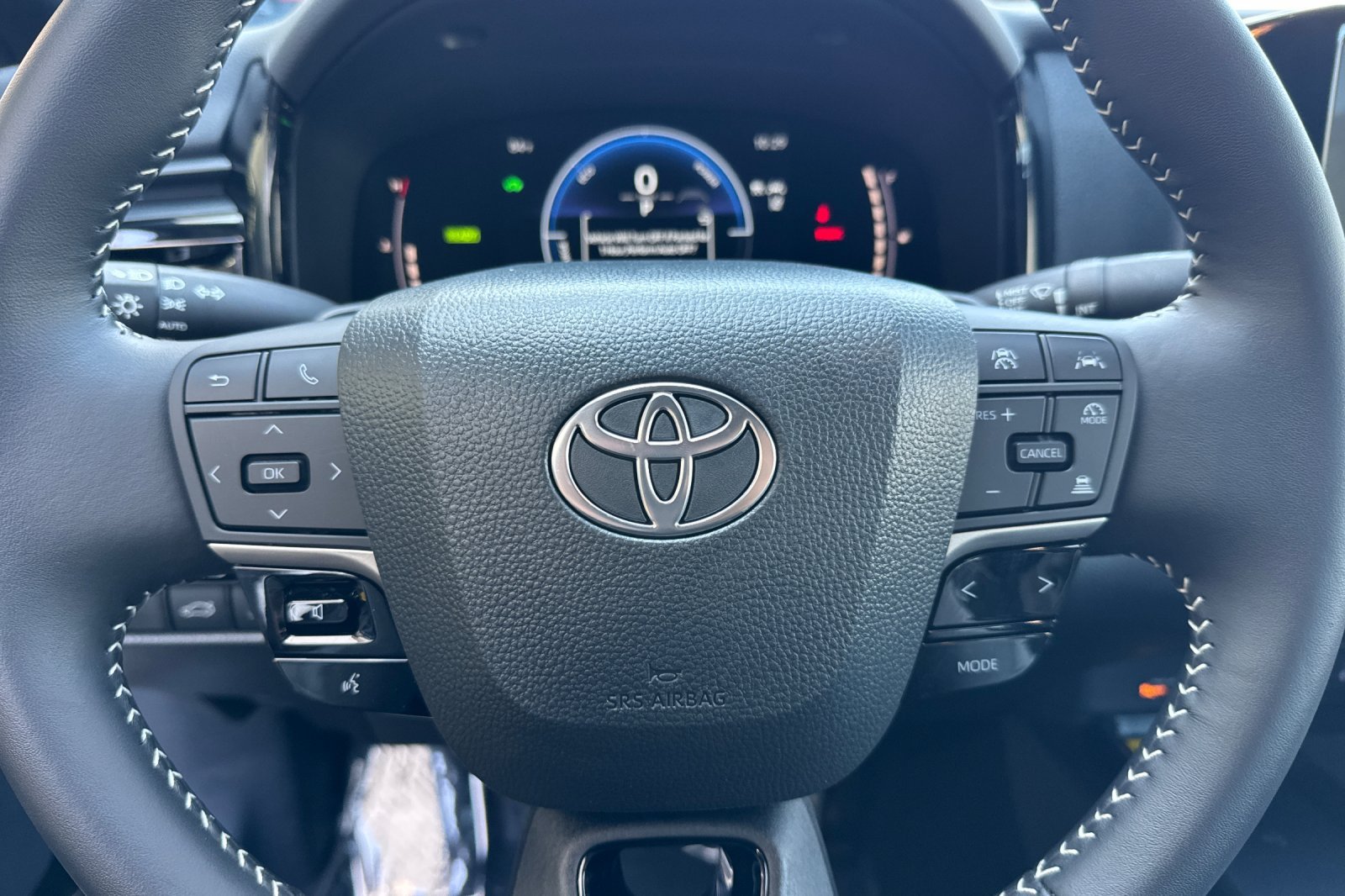 Used 2026 Black Toyota SE Nightshade image 29
