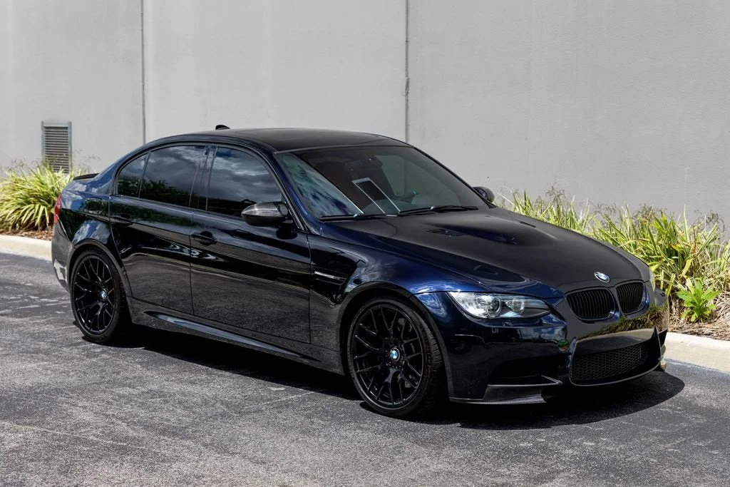 Used 2011 Jerez Black Metallic BMW  image 7