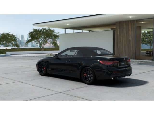 Used 2026 Black Sapphire Metallic BMW M440i xDrive image 2