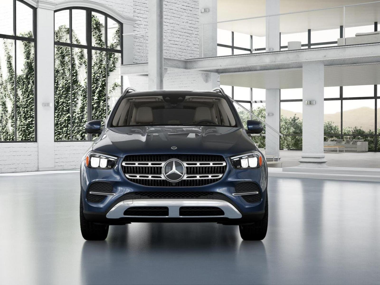 Certified Used 2026 Twilight Blue Metallic Mercedes-Benz GLE 350 image 20