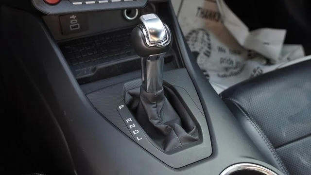 Used 2024 Silver Ford EcoBoost Premium image 23