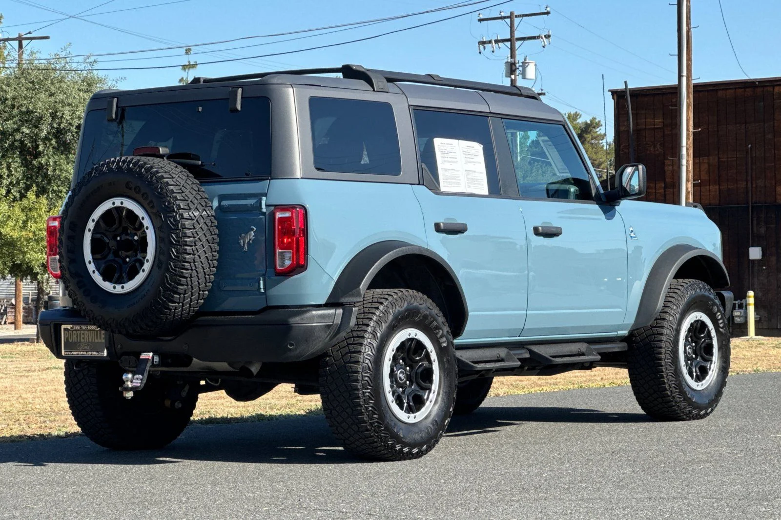 Used 2023 Area 51 Ford Black Diamond image 4