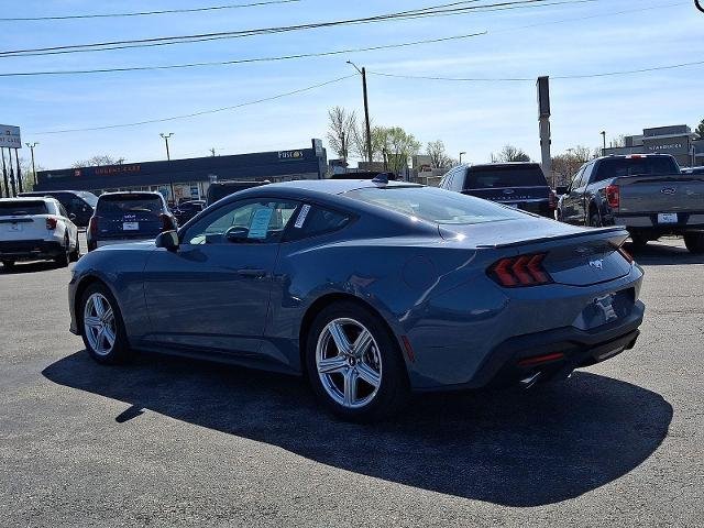 New 2026 Vapor Blue Metallic Ford EcoBoost® Premium Fastback image 24