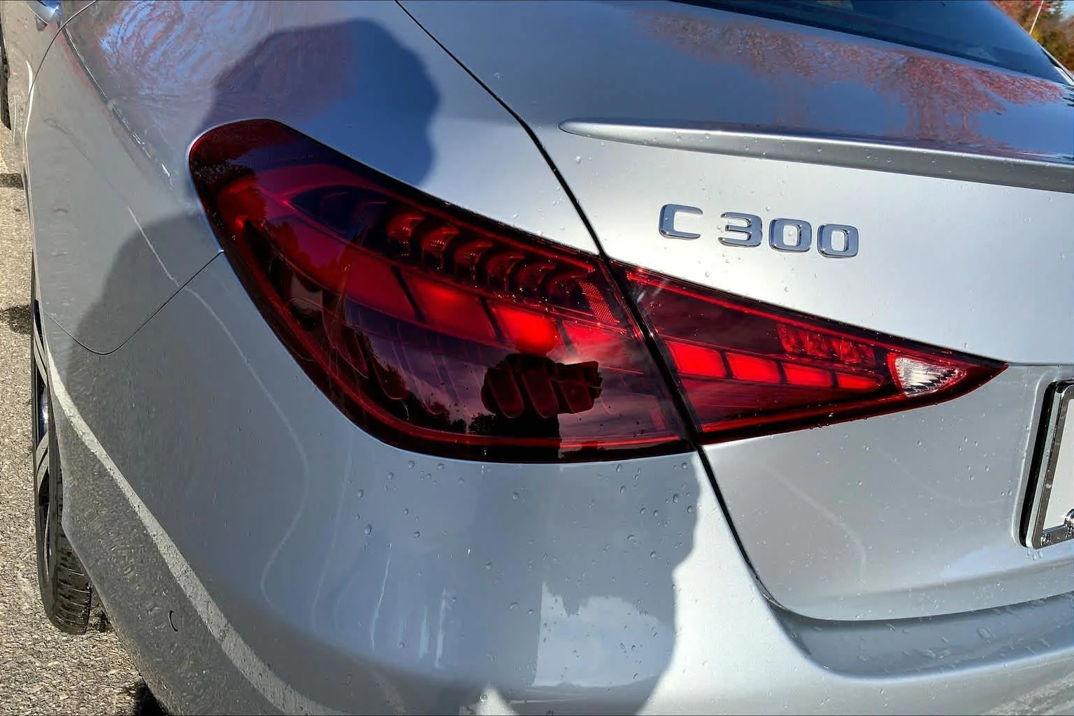 Certified Used 2026 Cirrus Silver Metallic Mercedes-Benz C 300 image 18
