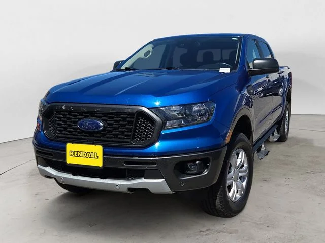 2020 Ford Ranger XLT 4x4 SuperCrew 5' Box's photo