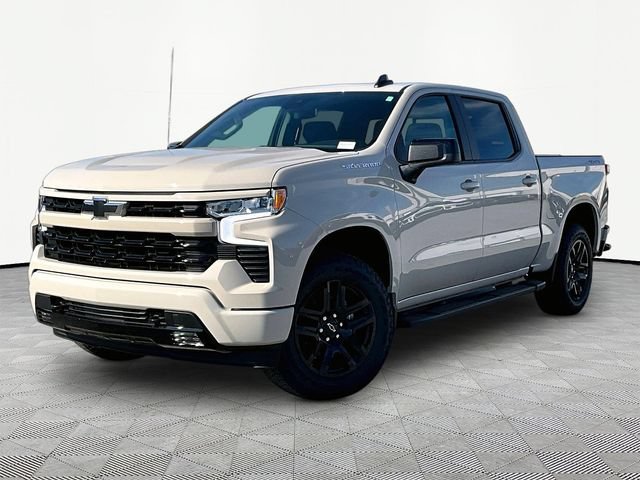 New 2026 White Sands Chevrolet RST image 3