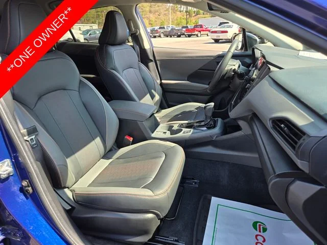 2025 Subaru Crosstrek Limited - Photo 17