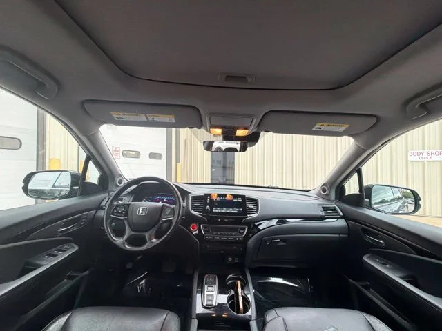 Used 2022 Gray Honda Touring image 19